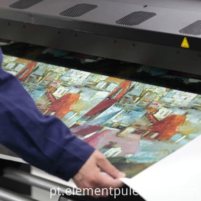 Couro PU impresso digital Digital Printed PU Leather